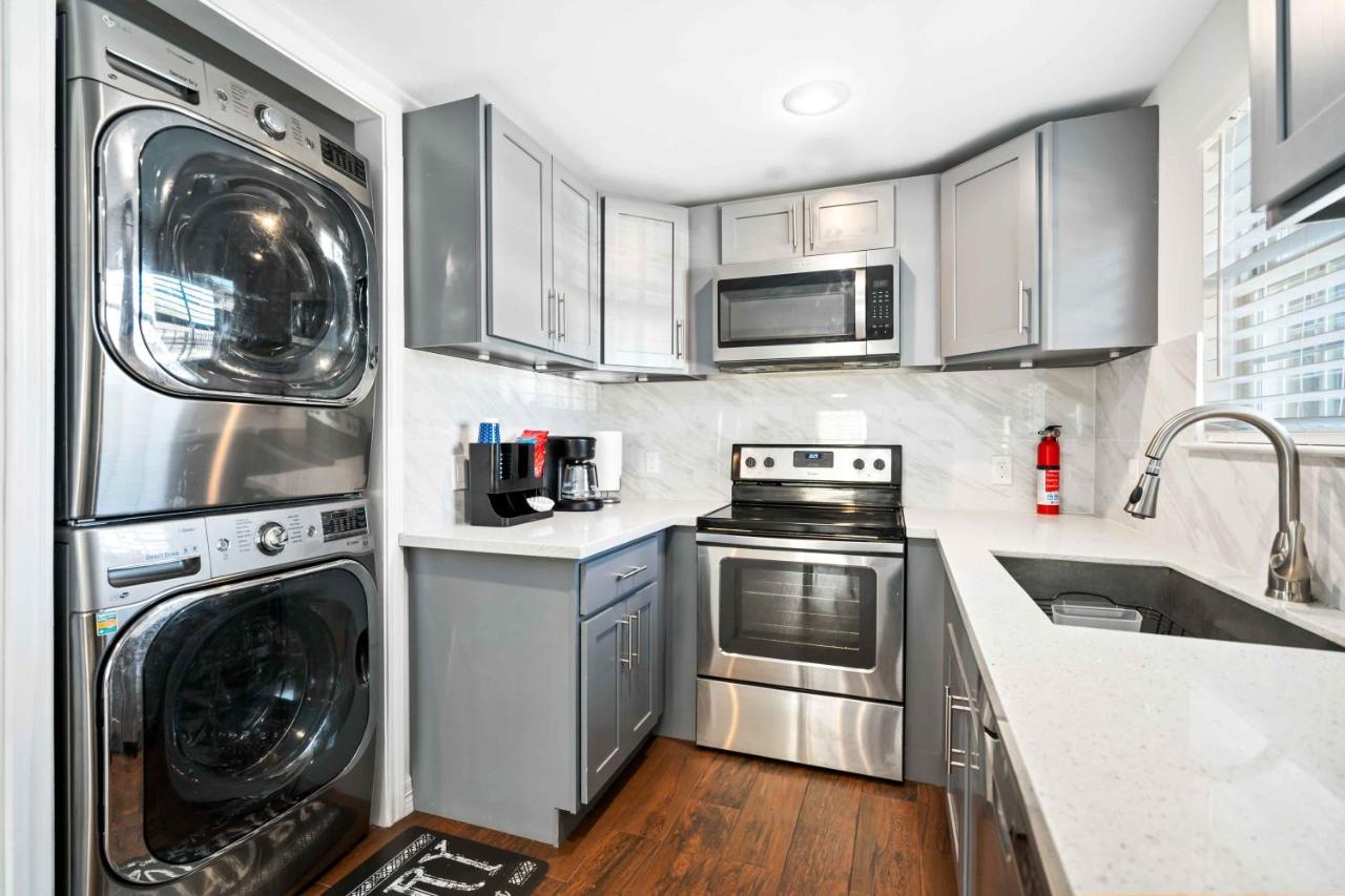 Stunning & Vibrant Apt 7 Min From Tx Med Center Houston Exterior photo
