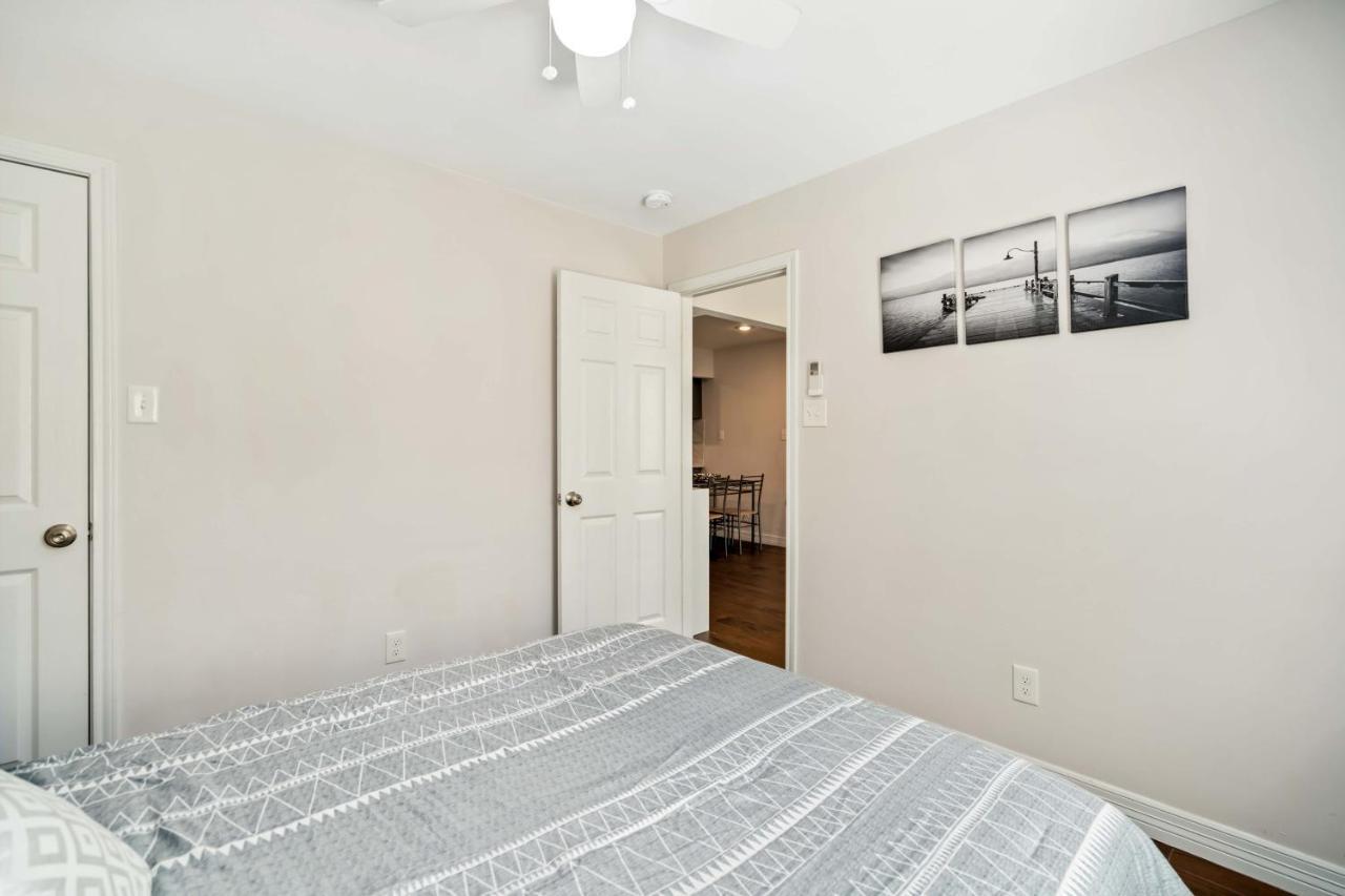 Stunning & Vibrant Apt 7 Min From Tx Med Center Houston Exterior photo